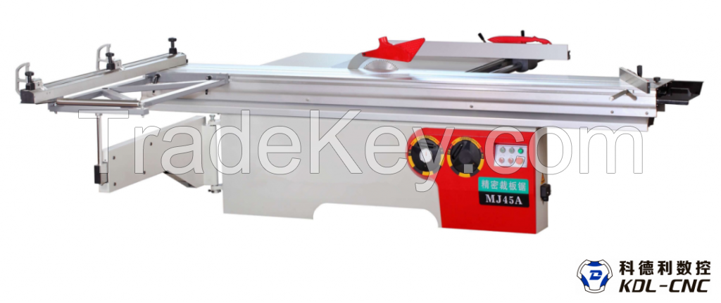 Precision Sliding Table Saw