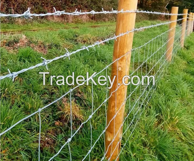 China factory barbed wire best selling