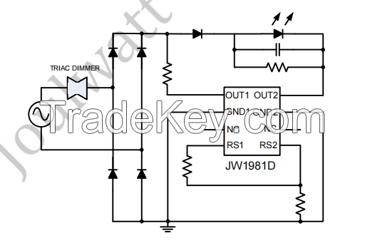 Single-Channel Linear LED Driver