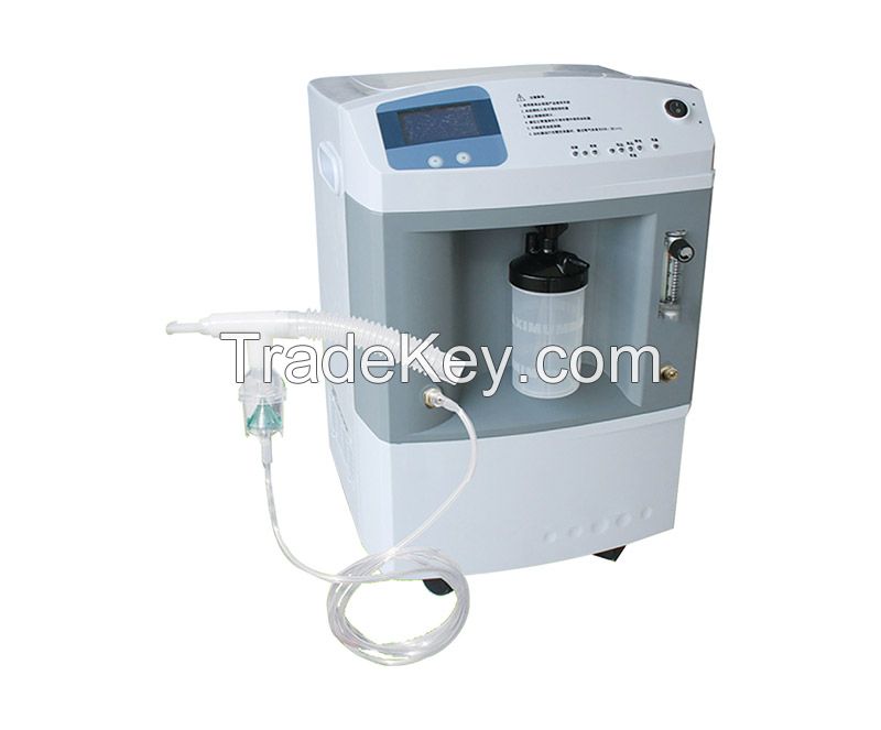 WMV-10 Veterinary Oxygen Concentrator             Veterinary Oxygen Concentrator    