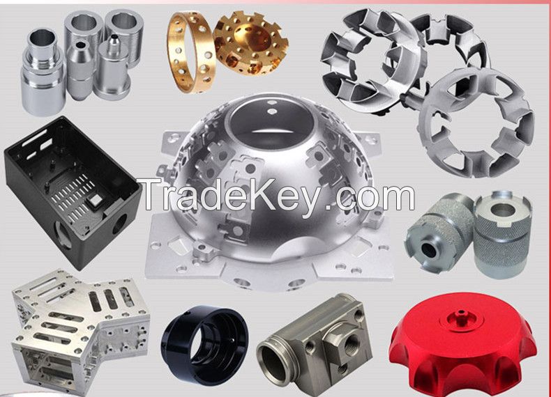 Non-standard parts of special-shaped small hardware precision machining