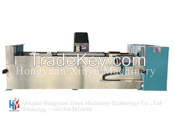 Chrome Polishing Machine