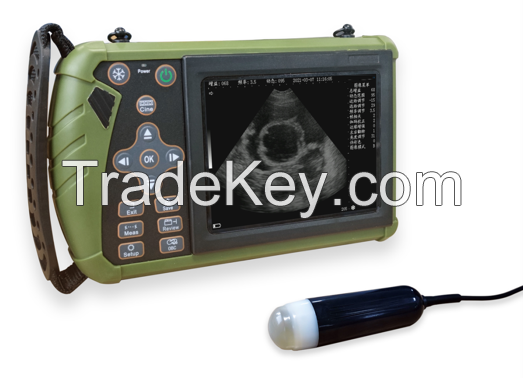 Veterinary Ultrasound Diagnostic System