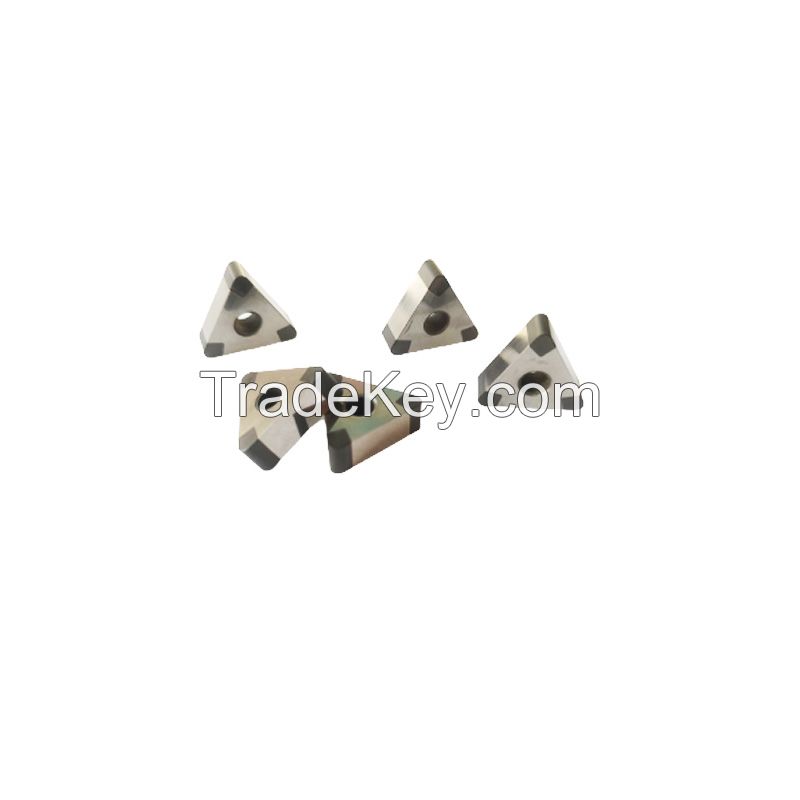 Top quality TNGA160408 cbn diamond insert cnc inserts for cast iron