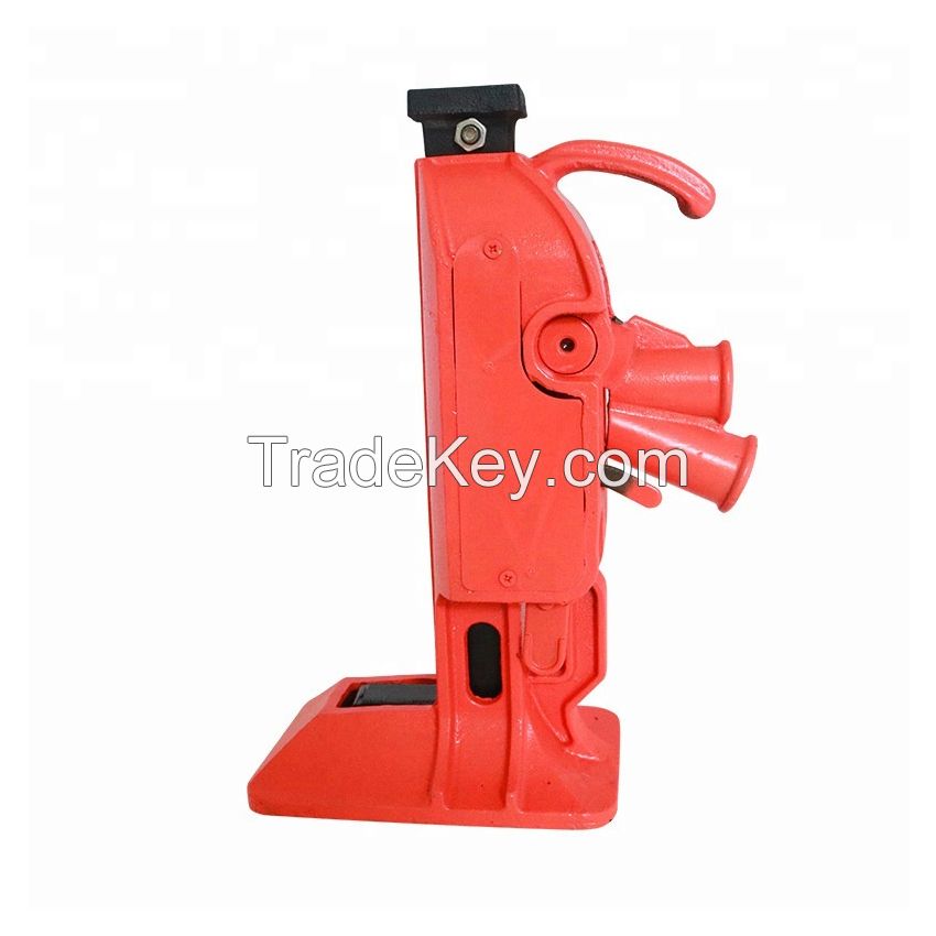 Railroad Mechanical Track Jack 15 Ton