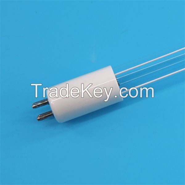 uv quartz germicidal lamp uvc quartz tube high Sterilization UVC glass Light