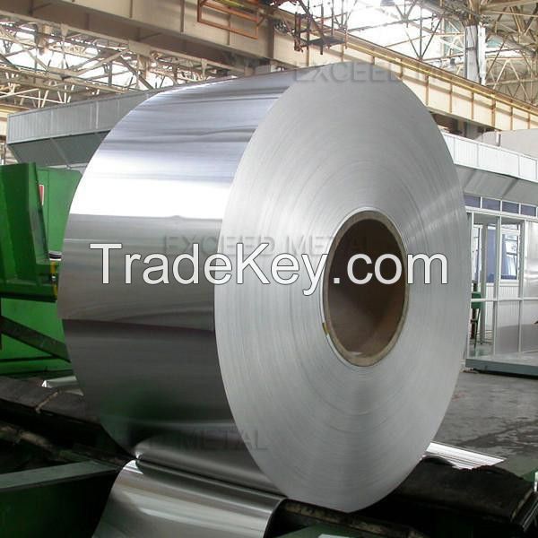 Heat Resistance Aluminum Coil