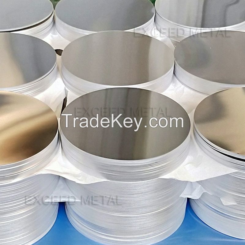 Aluminum Circle for Bakeware