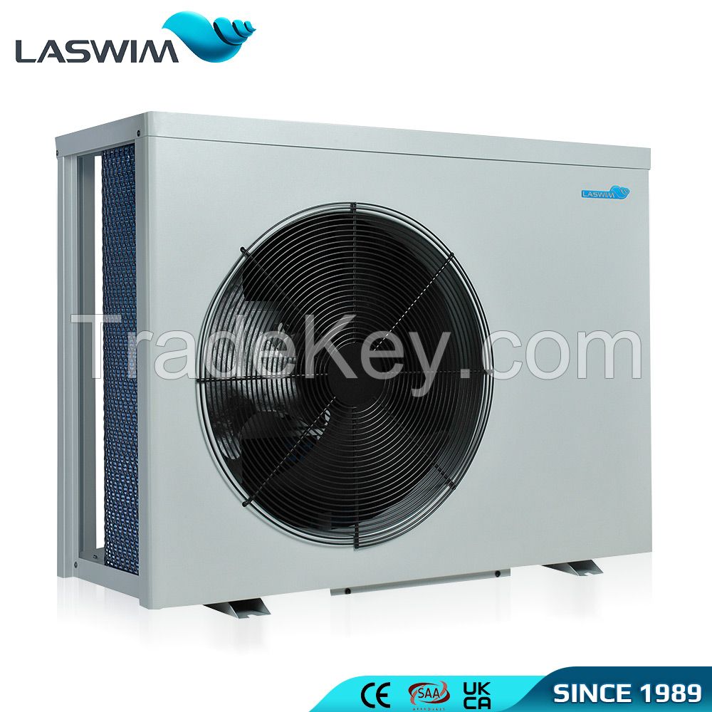 Swimming Pool Heat Pump with Titanium Heat Exchanger