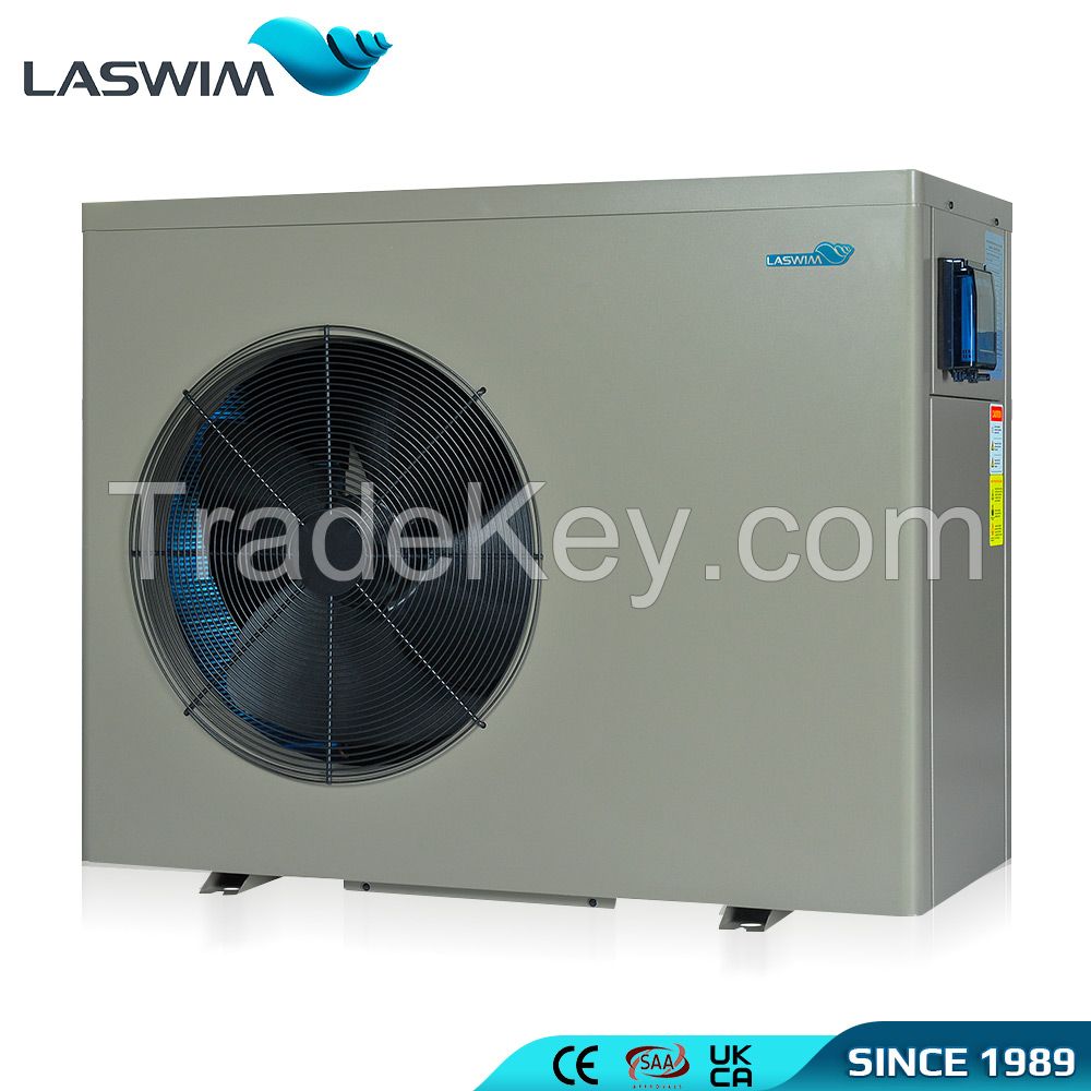 7kw-24kw Air Source Heat Pump, High Efficiency Heat Pump for Swimming Pool