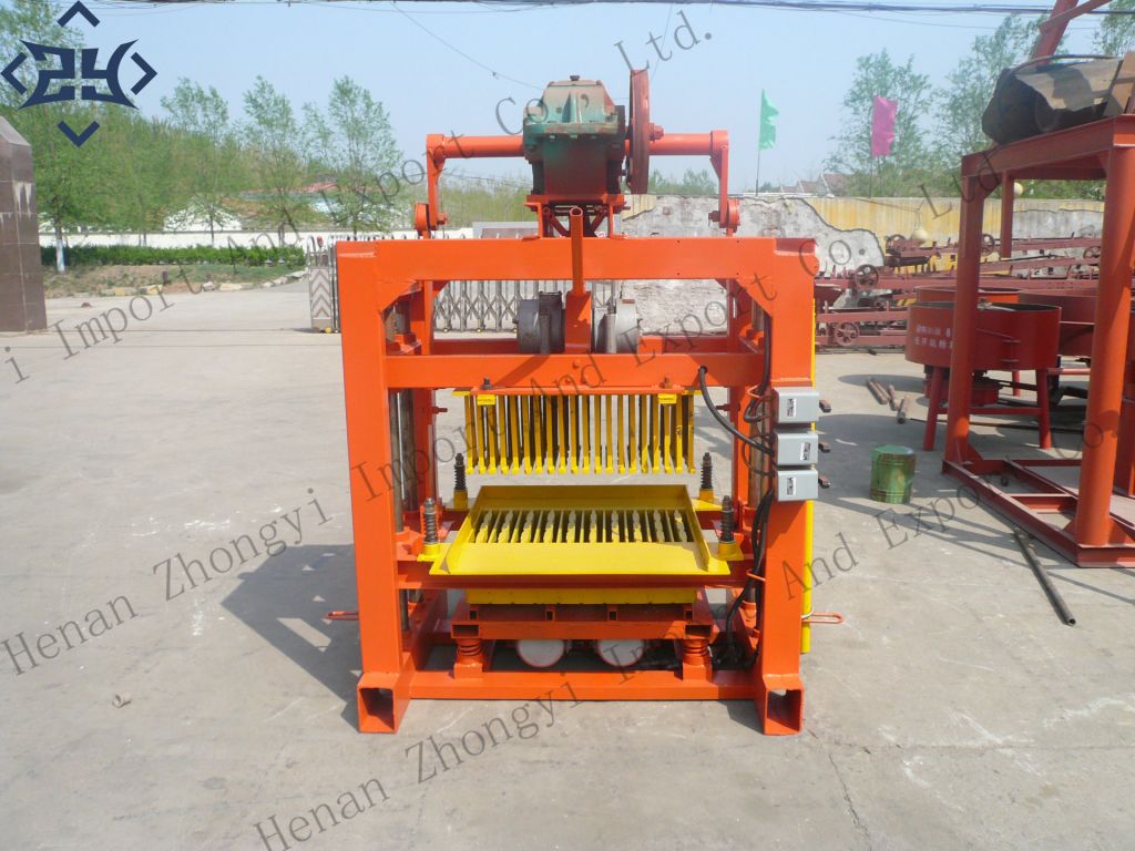 Block Machine