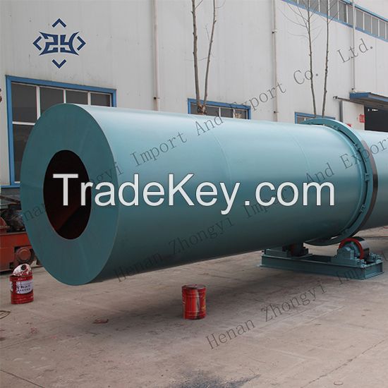 Single Cylinder Dryer