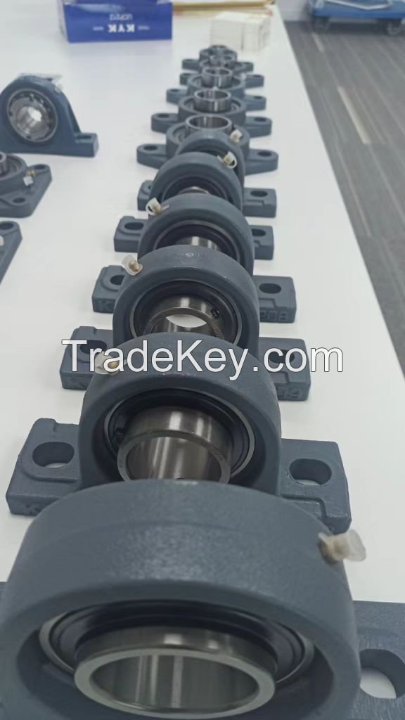 pillow block bearing 