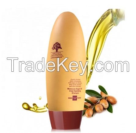 Canada Distributor Wanted Argan Oil Anti-Dandruff Repair Hair Shampoo