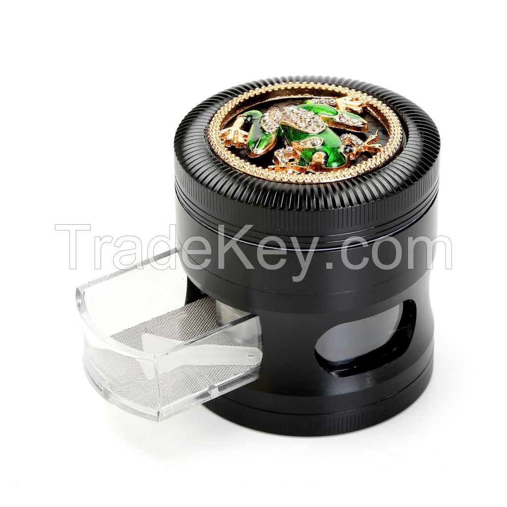 Tobacco Weed Herbal Grinder