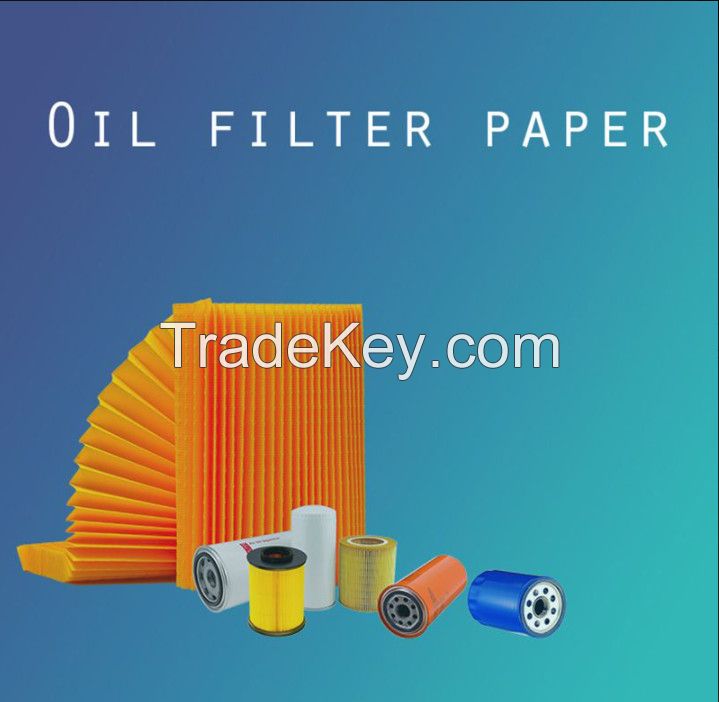 Oil Filter Paper    Auto Oil Filter Paper      Car Oil Filter Paper Manufacturer     