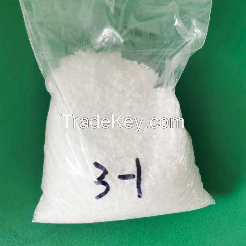 White corundum polishing abrasive