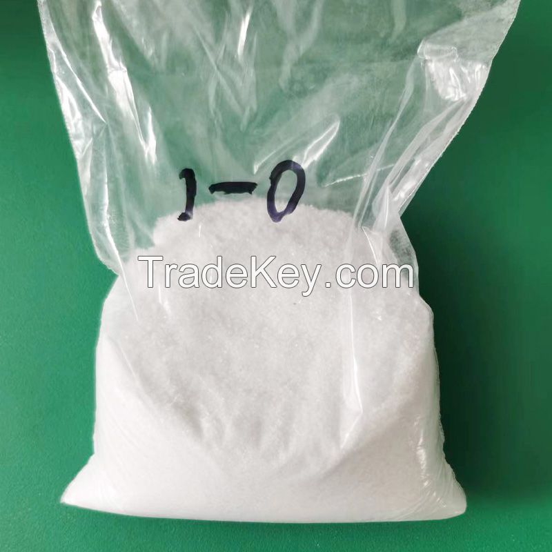 White corundum polishing abrasive