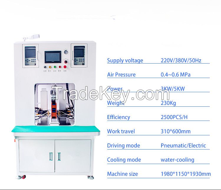 Lithium battery 18650 battery spot welding machine