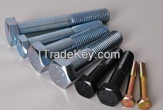 Stainless steel bolt