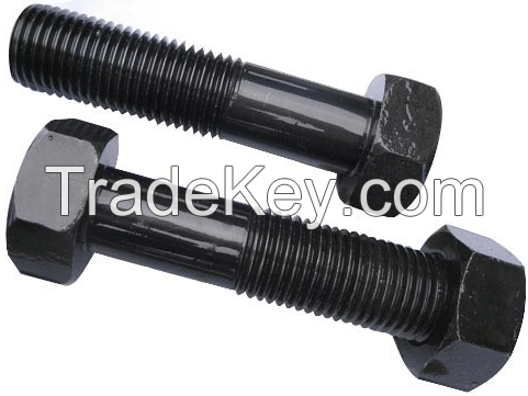 Stainless steel bolt