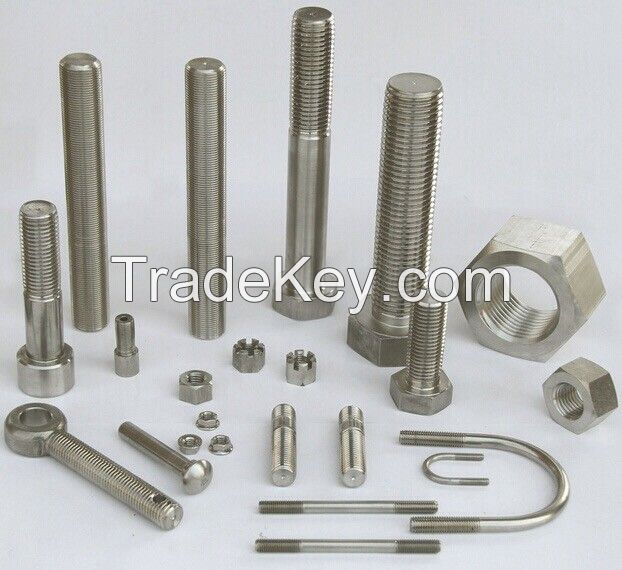 Stainless steel bolt