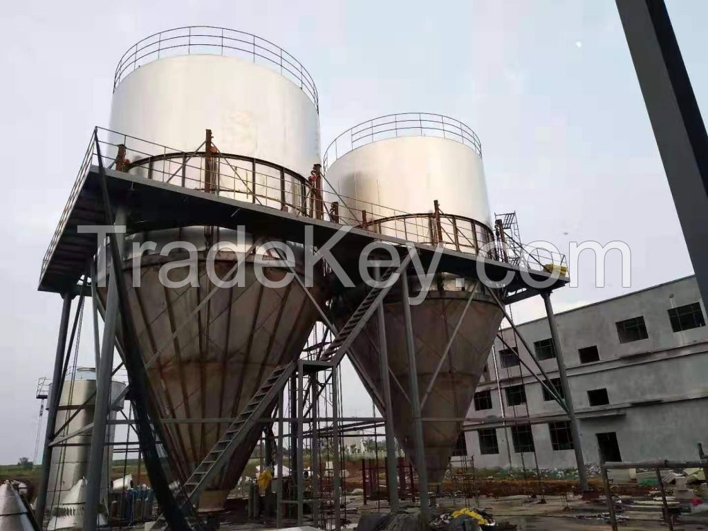 Manufacturer direct selling gzl-1000 pressure spray dryer granulator