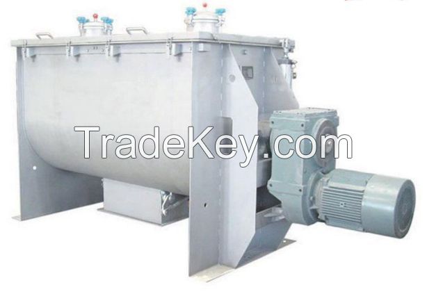 Manufacturer direct selling lhy-10 horizontal spiral belt mixer mixer