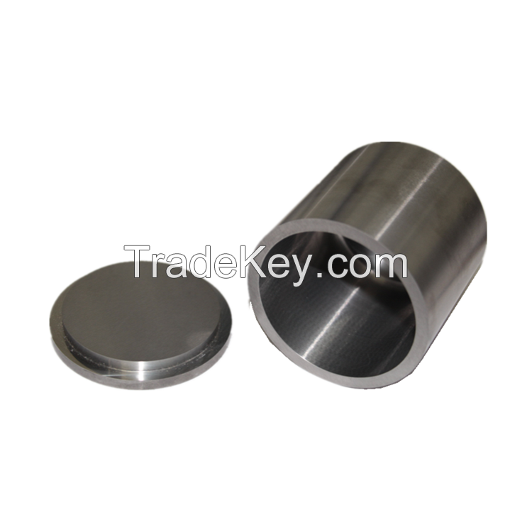 tungsten carbide ball mill jar made in China 250ml 500ml