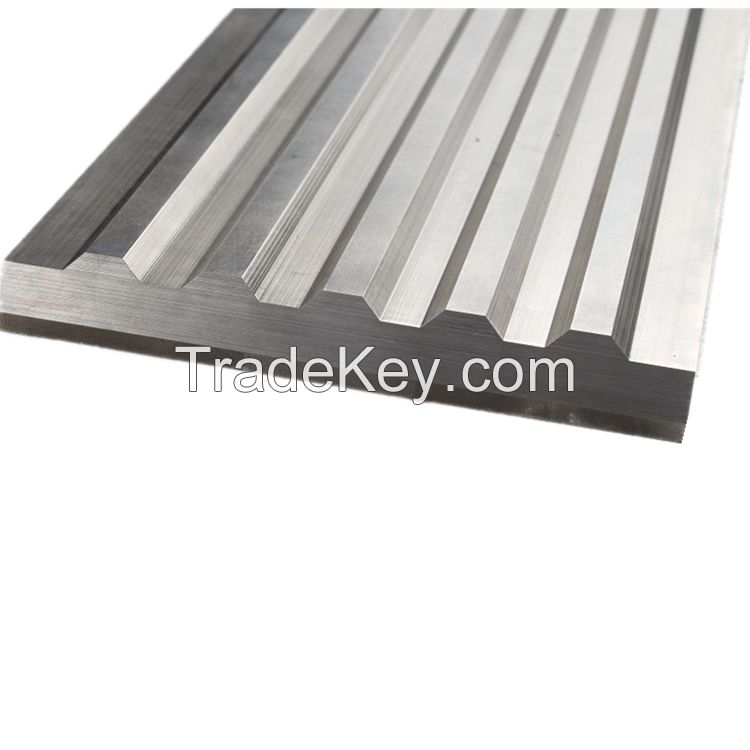 tungsten carbide jaw plate, TC plate, tungsten carbide strip