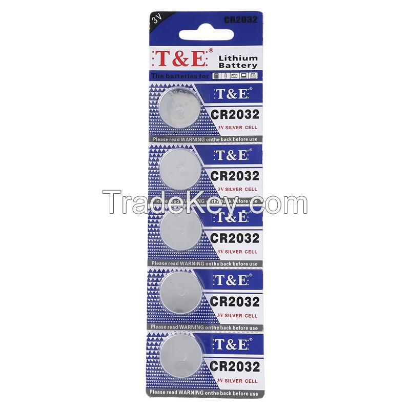 button alkaline battery 3V