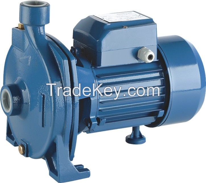 Long Distance Water Transfer Garden Irrigation CPM Centrifugal Monoblock Pumps