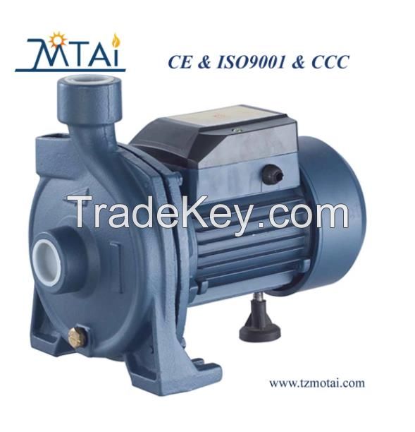 Long Distance Water Transfer Garden Irrigation CPM Centrifugal Monoblock Pumps