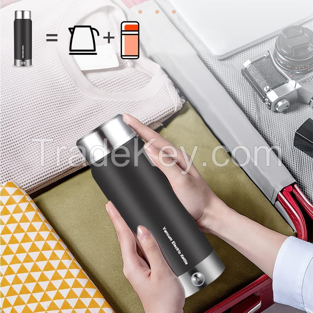 Vacuum Travel Electric Kettle