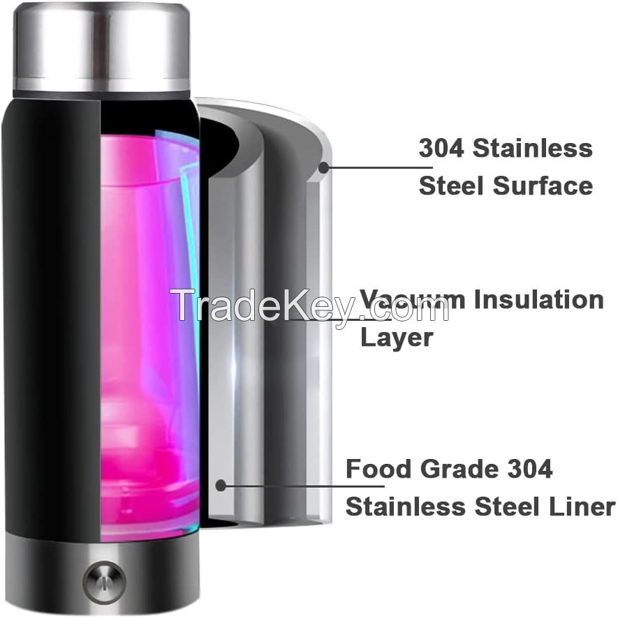 Vacuum Travel Electric Kettle