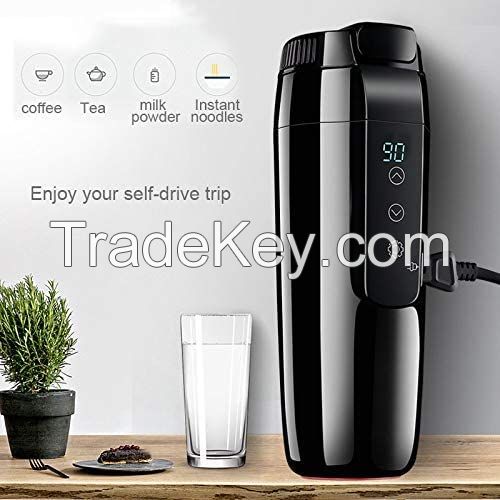 12V Car Travel Electric Kettle