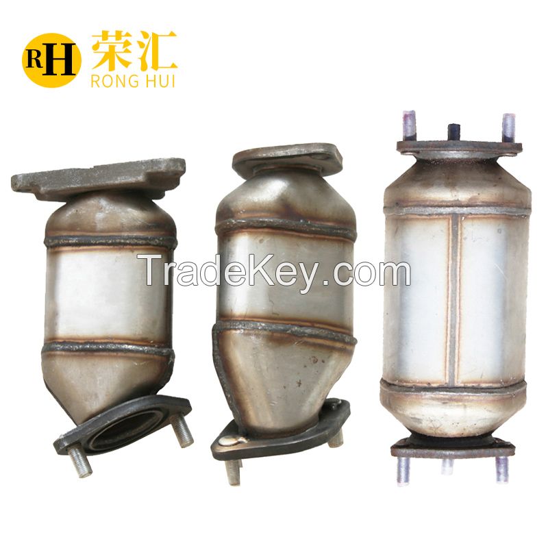 good quality catalytic converter for Chevrolet