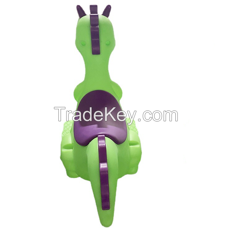 Rotomolding Rider in Animals