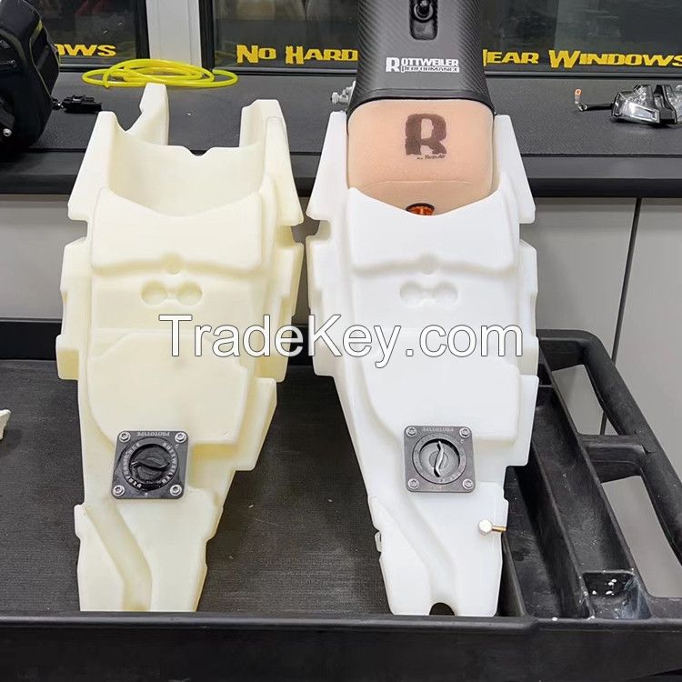 Rotomolded Fuel Tanks 