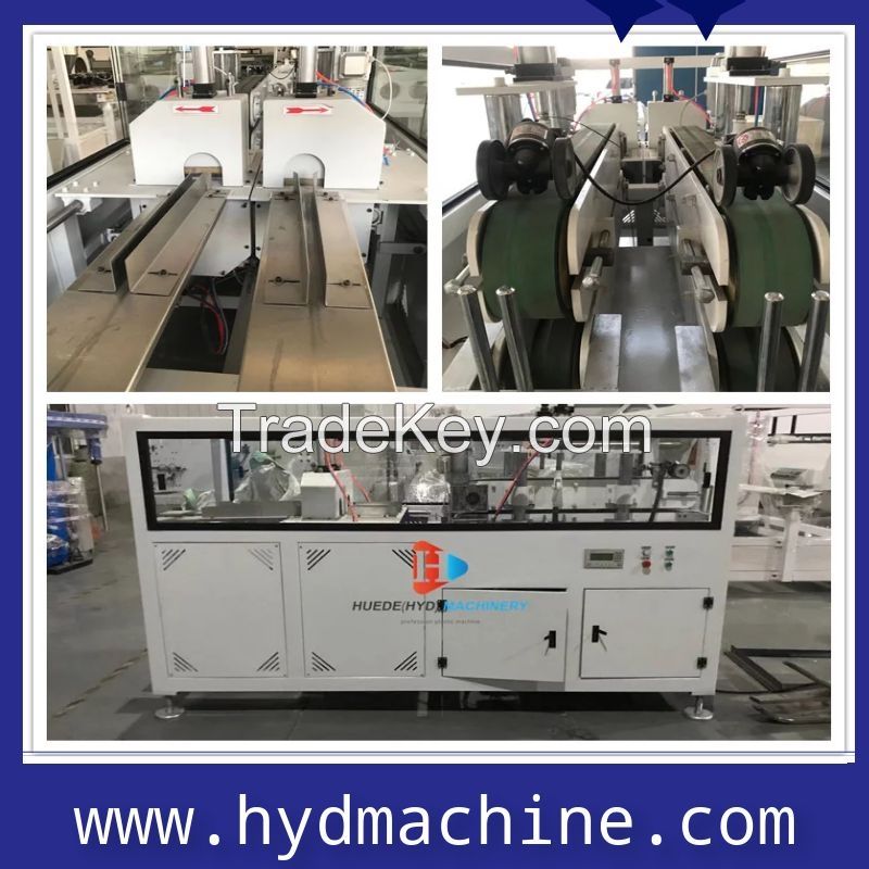 High Quality PVC Pipe Two Cavity Conduit Pipe Making Machine