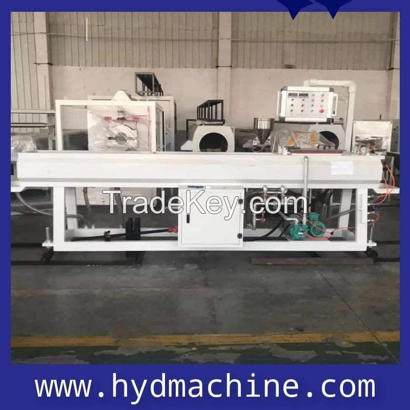 High Quality PVC Pipe Two Cavity Conduit Pipe Making Machine
