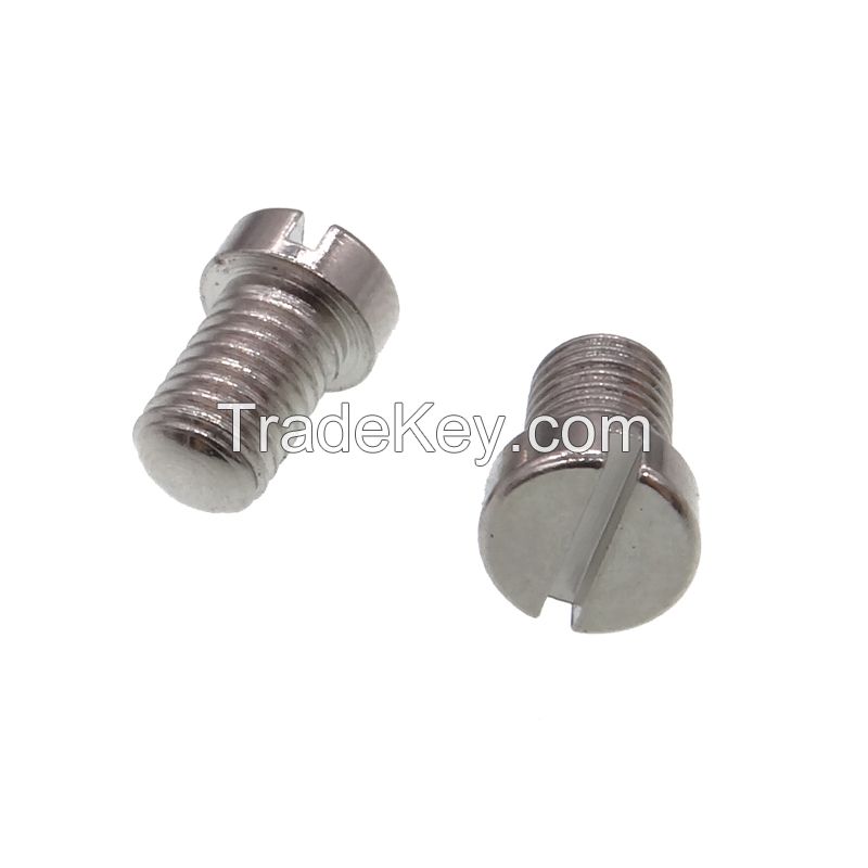 M3 M4.5 Brass Slotted Screw Terminal Screws