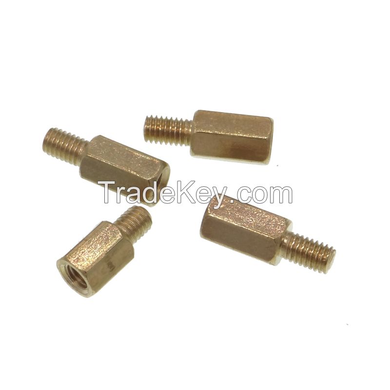 M2 M3 Stainless Steel Hex Stud Hexagon Standoff Screw