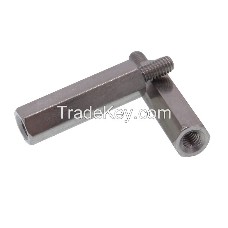 M2 M3 Stainless Steel Hex Stud Hexagon Standoff Screw