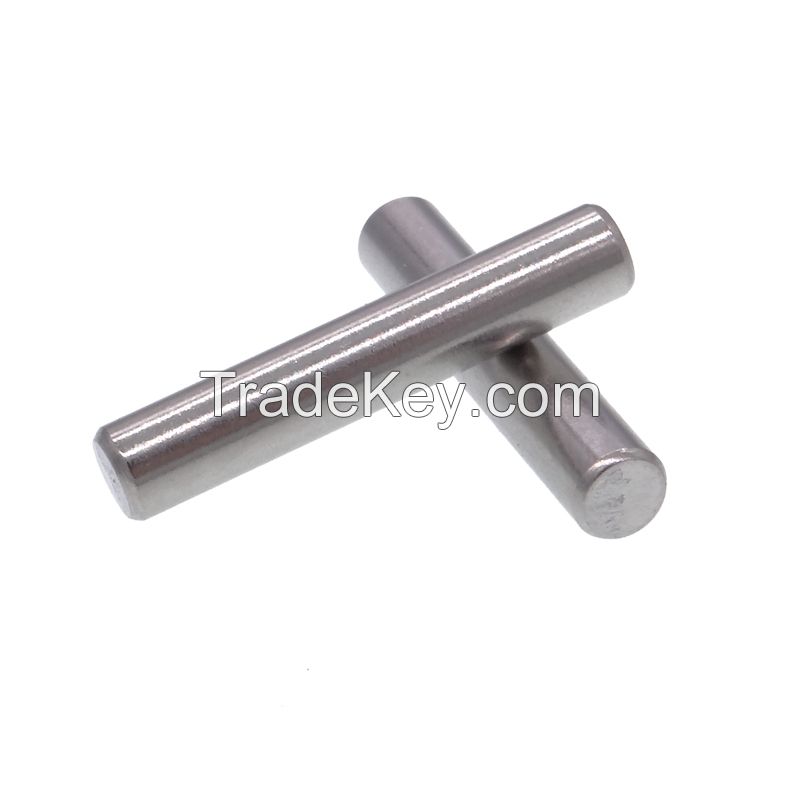 Steel Zinc Pin Round Stud Pin Axle for Toy Car