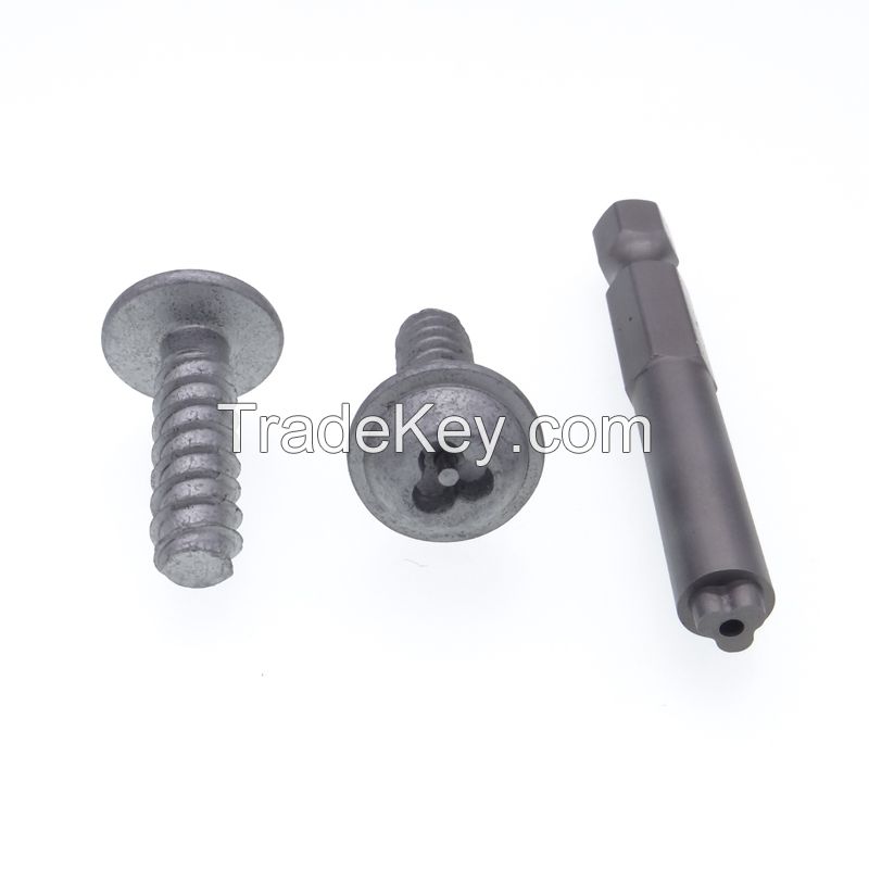 Anti-Theft Screw Non-standard Security Screws