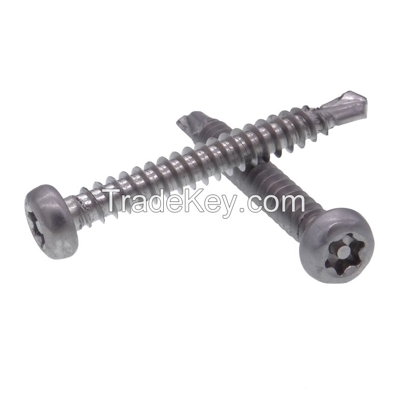 Anti-Theft Screw Non-standard Security Screws