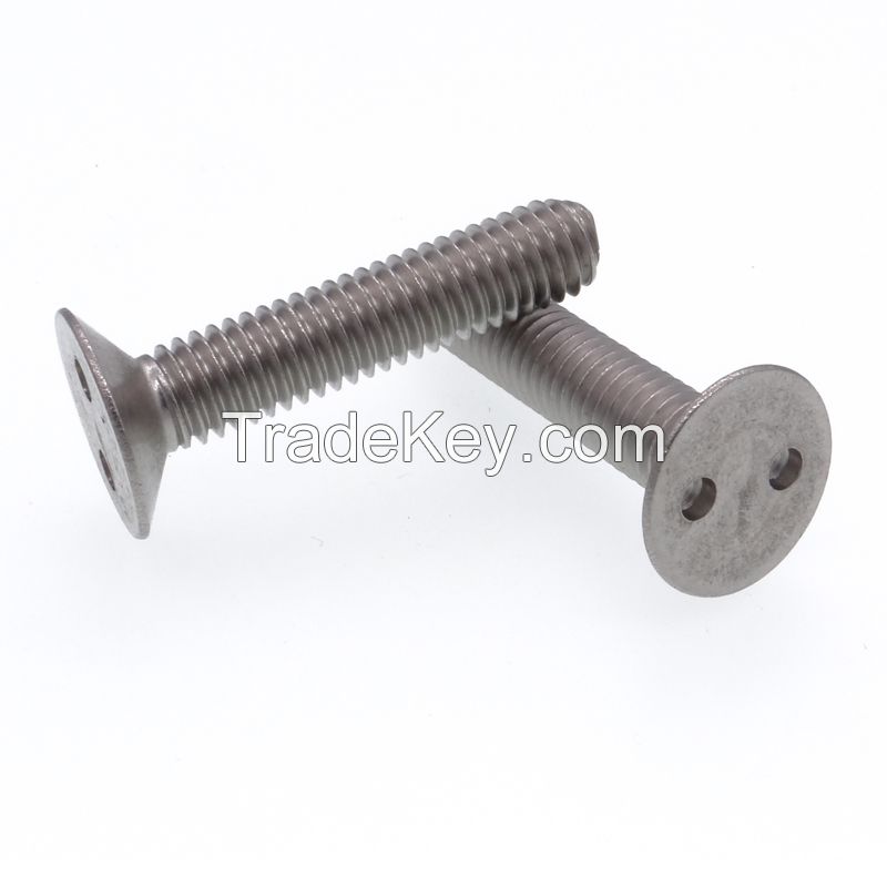 Anti-Theft Screw Non-standard Security Screws