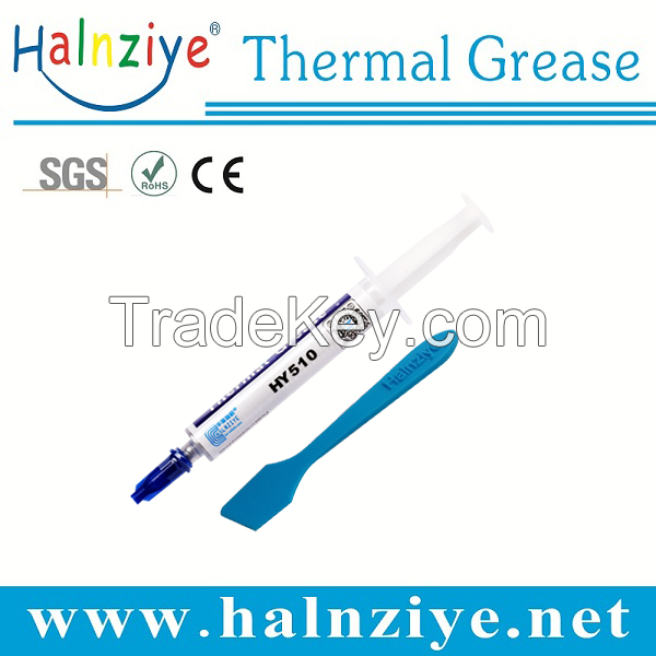 HY810  gray CPU GPU high thermal conductive paste  paste compound hot sales  mac  laptop cooling  heat sink