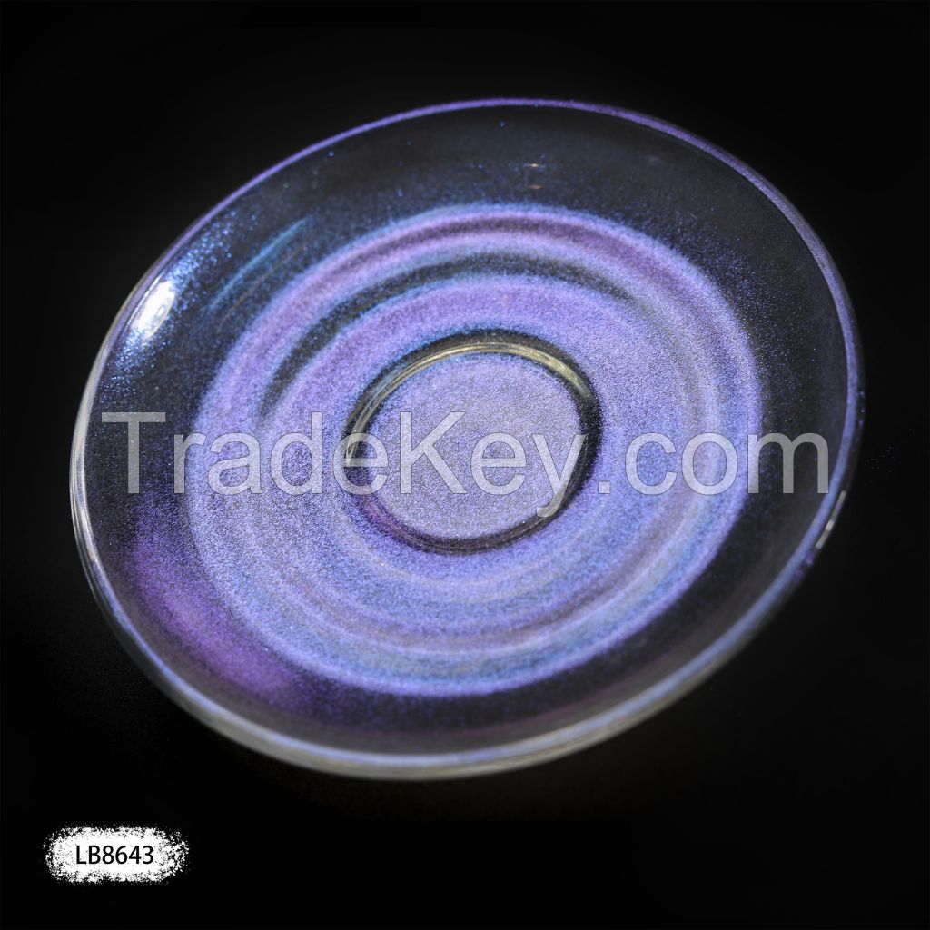 Chameleon Pearl Pigment/ Multi-Colorful Pearl Pigment/ Colors-Changing Pearl Pigment